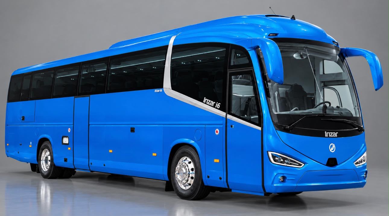 Autocar grand tourisme