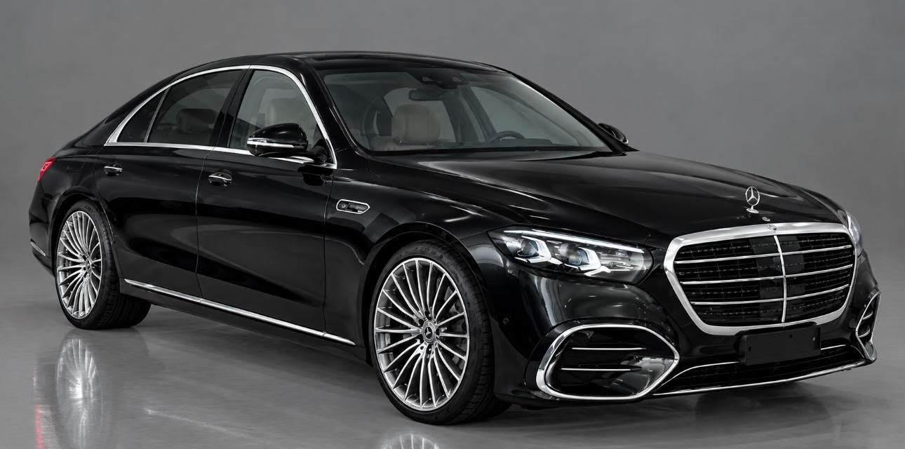 Mercedes Classe S